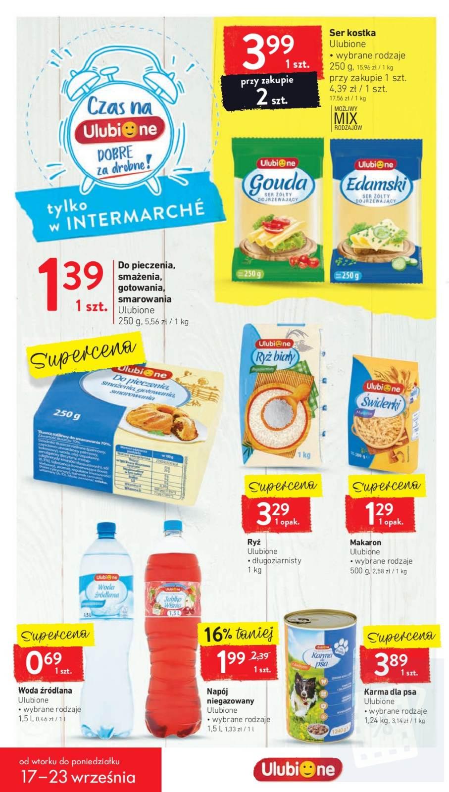 Gazetka promocyjna Intermarche str. 12