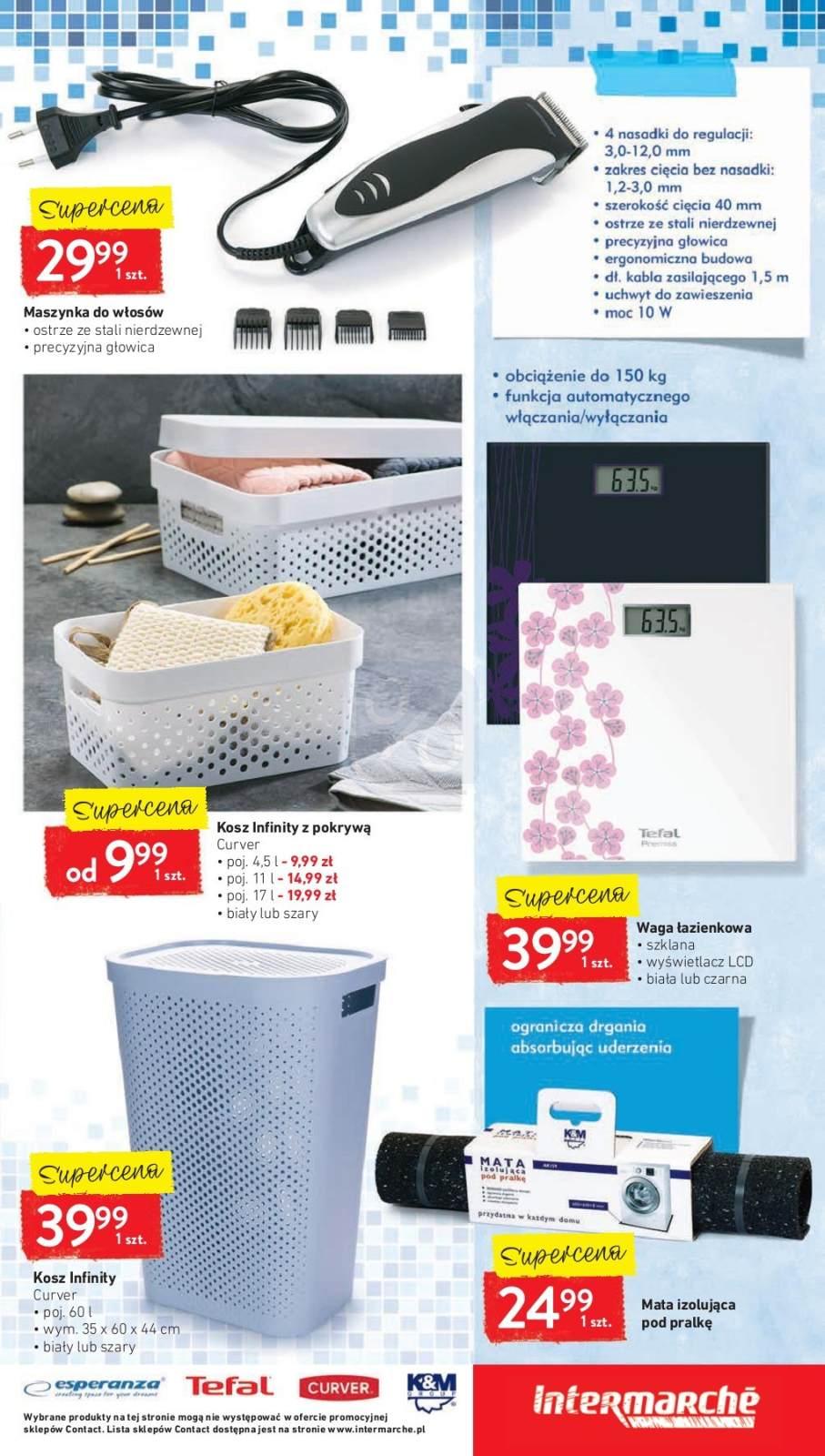 Gazetka promocyjna Intermarche str. 21