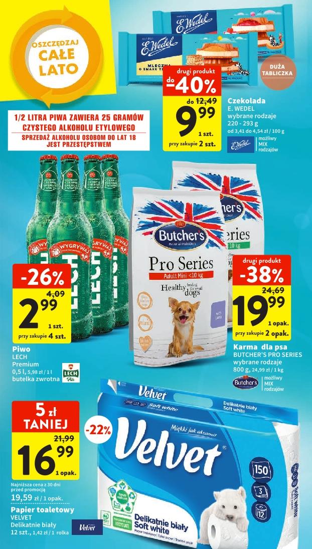 Gazetka promocyjna Intermarche str. 39