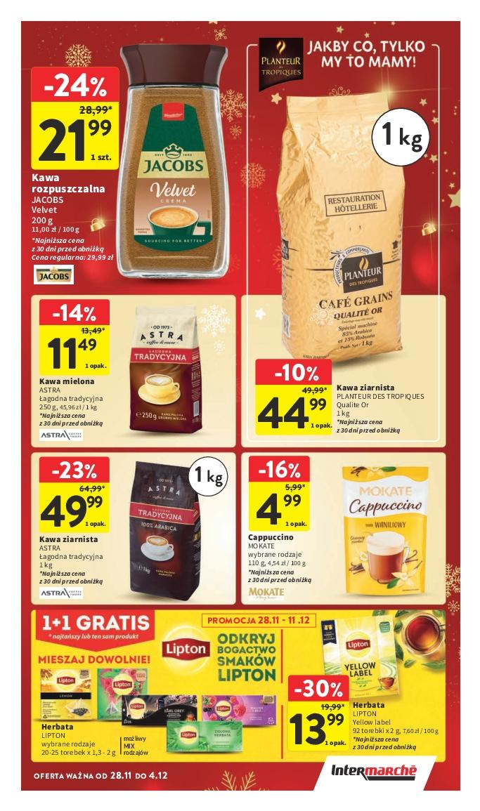 Gazetka promocyjna Intermarche str. 37