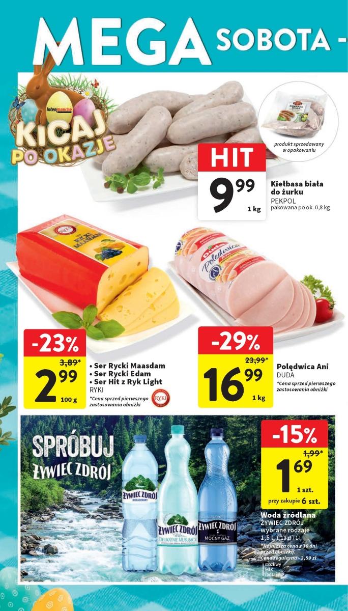 Gazetka promocyjna Intermarche str. 8