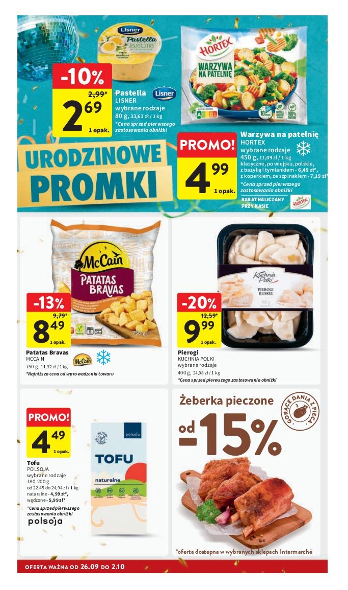 Gazetka promocyjna Intermarche str. 18