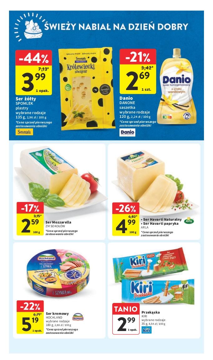 Gazetka promocyjna Intermarche str. 25