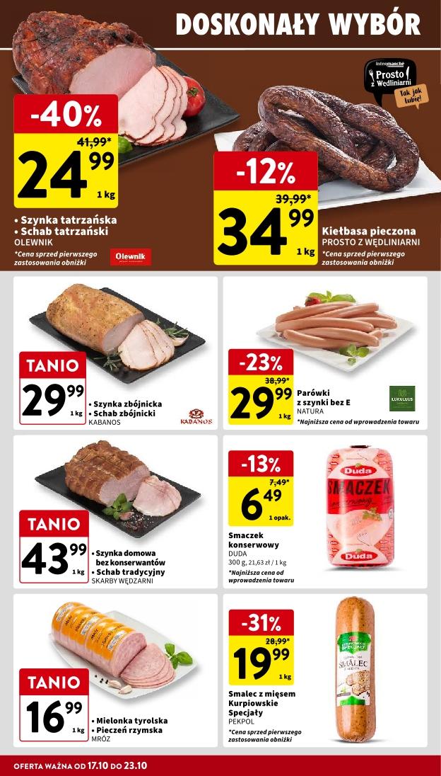 Gazetka promocyjna Intermarche str. 14