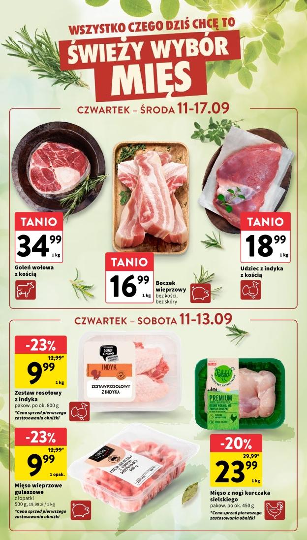 Gazetka promocyjna Intermarche str. 14