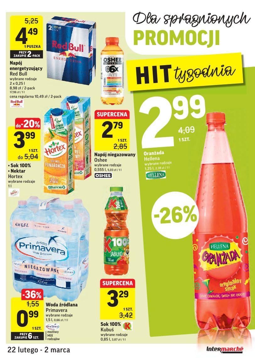 Gazetka promocyjna Intermarche str. 25