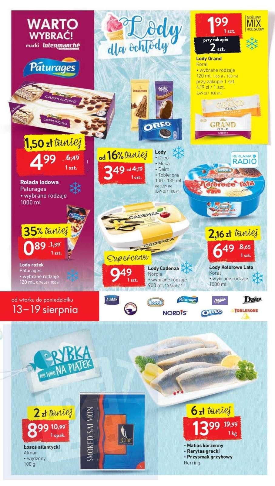 Gazetka promocyjna Intermarche str. 10
