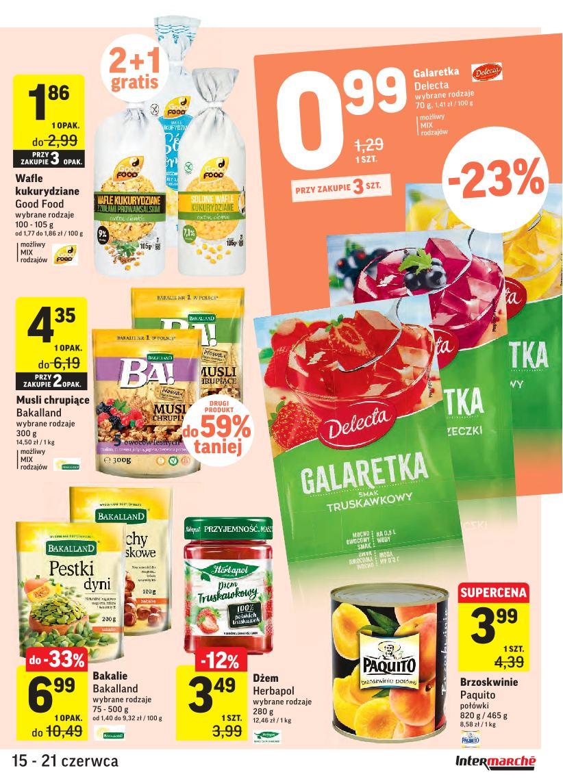 Gazetka promocyjna Intermarche str. 31