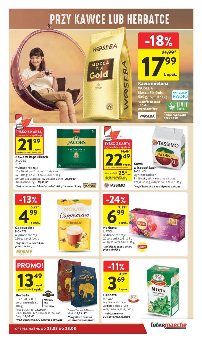 Gazetka promocyjna Intermarche str. 23