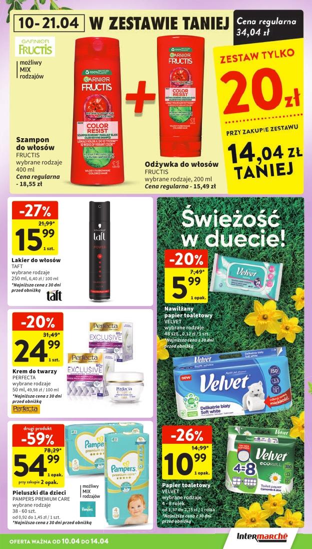 Gazetka promocyjna Intermarche str. 43