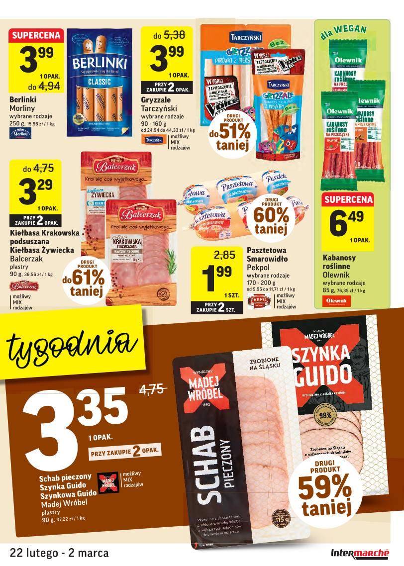 Gazetka promocyjna Intermarche str. 15