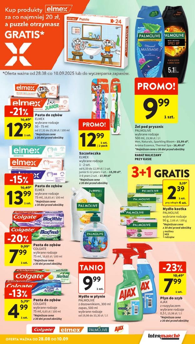 Gazetka promocyjna Intermarche str. 35