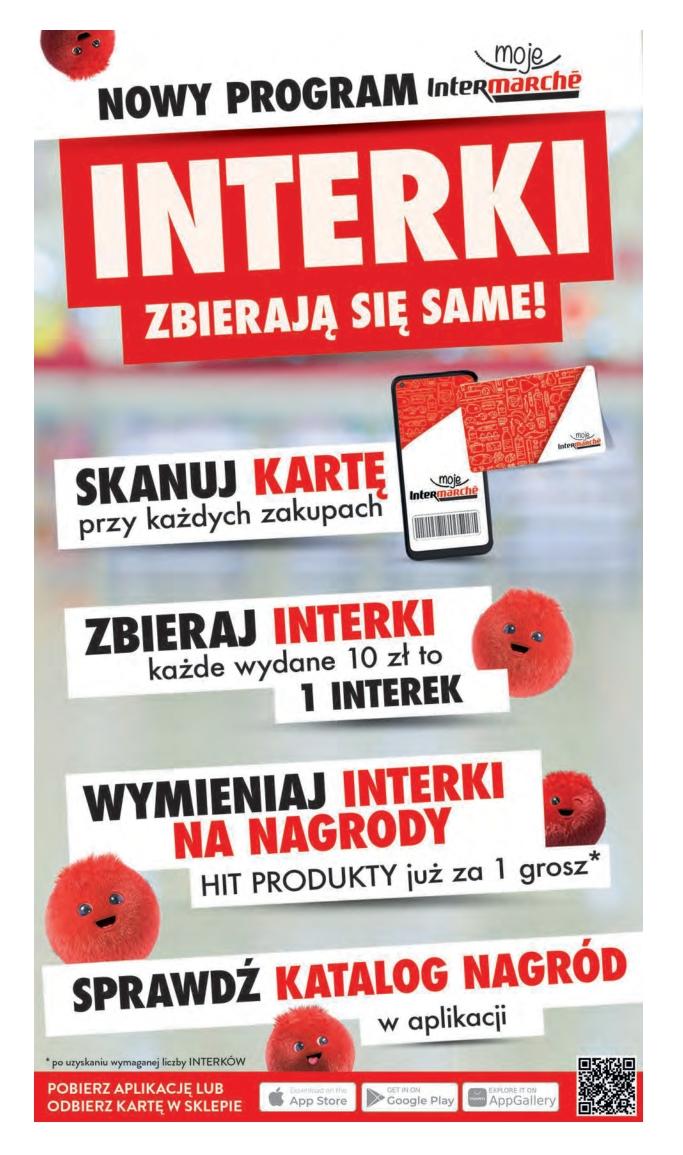 Gazetka promocyjna Intermarche str. 44