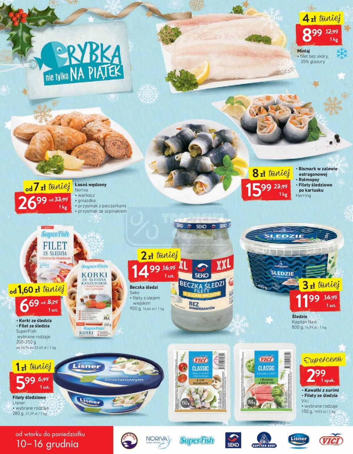 Gazetka promocyjna Intermarche str. 18