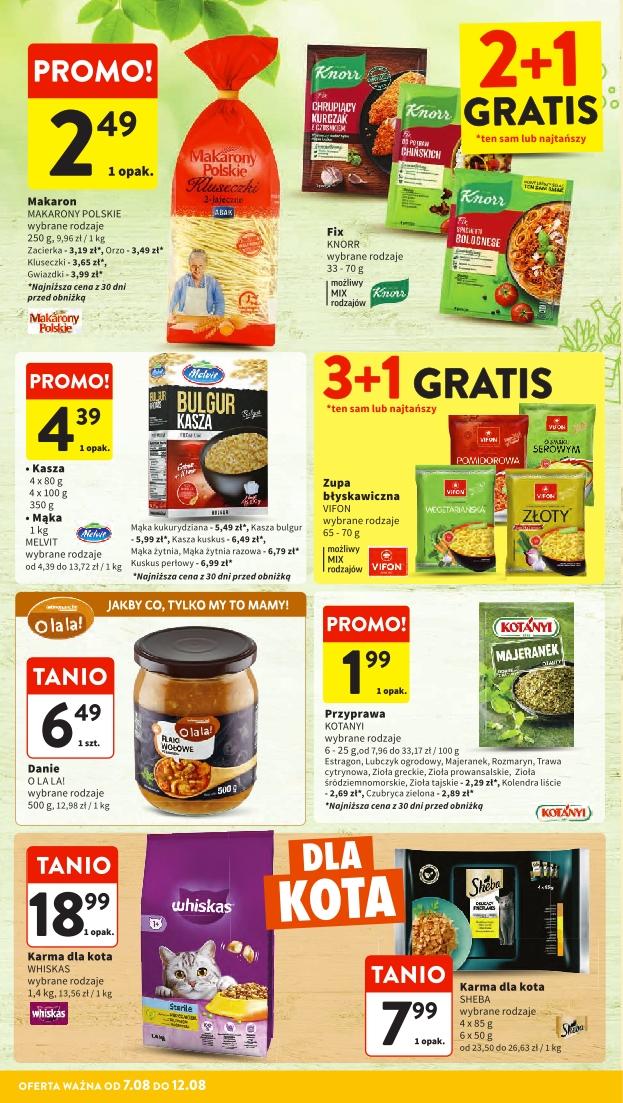 Gazetka promocyjna Intermarche str. 26