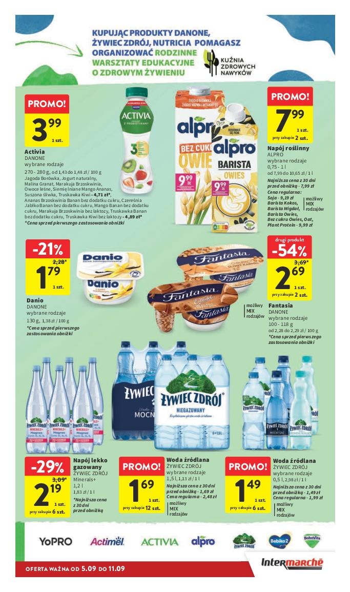Gazetka promocyjna Intermarche str. 33
