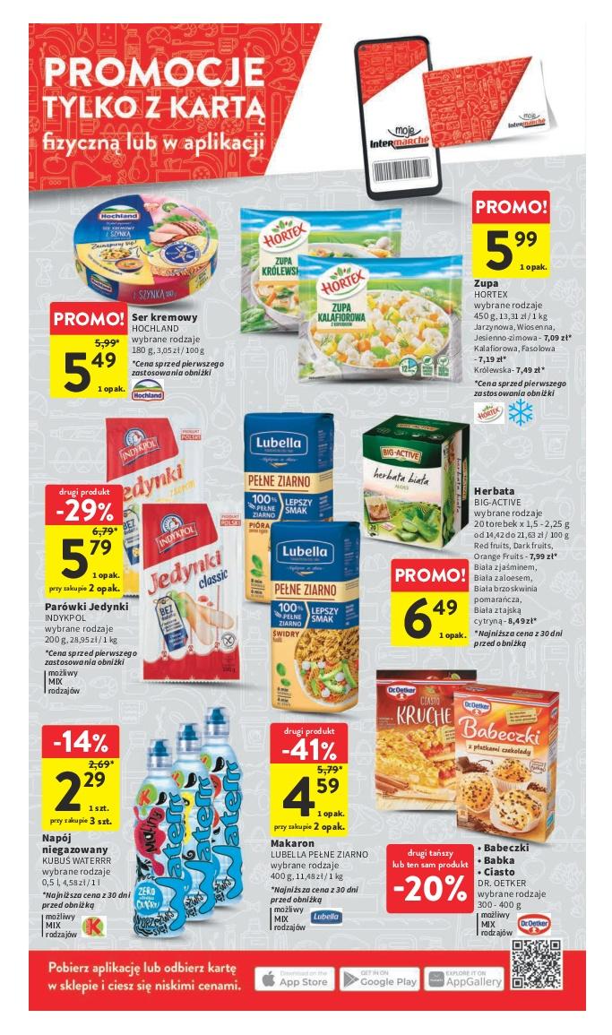 Gazetka promocyjna Intermarche str. 4