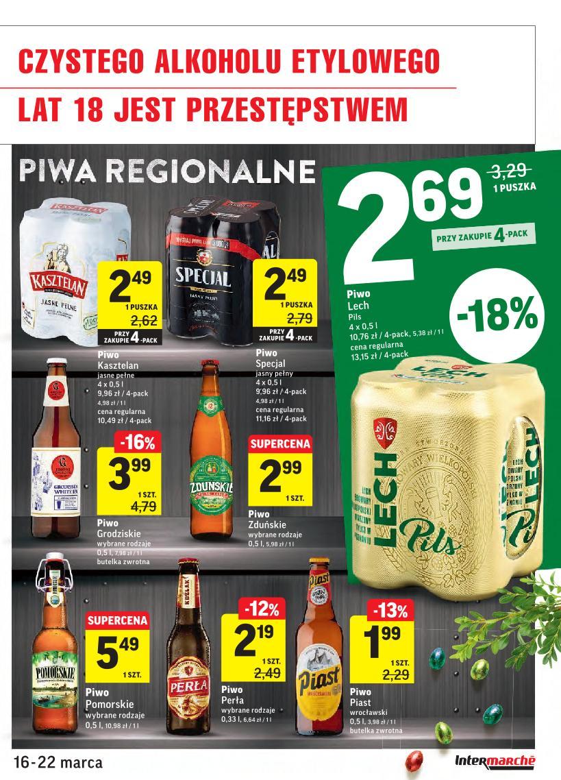 Gazetka promocyjna Intermarche str. 33