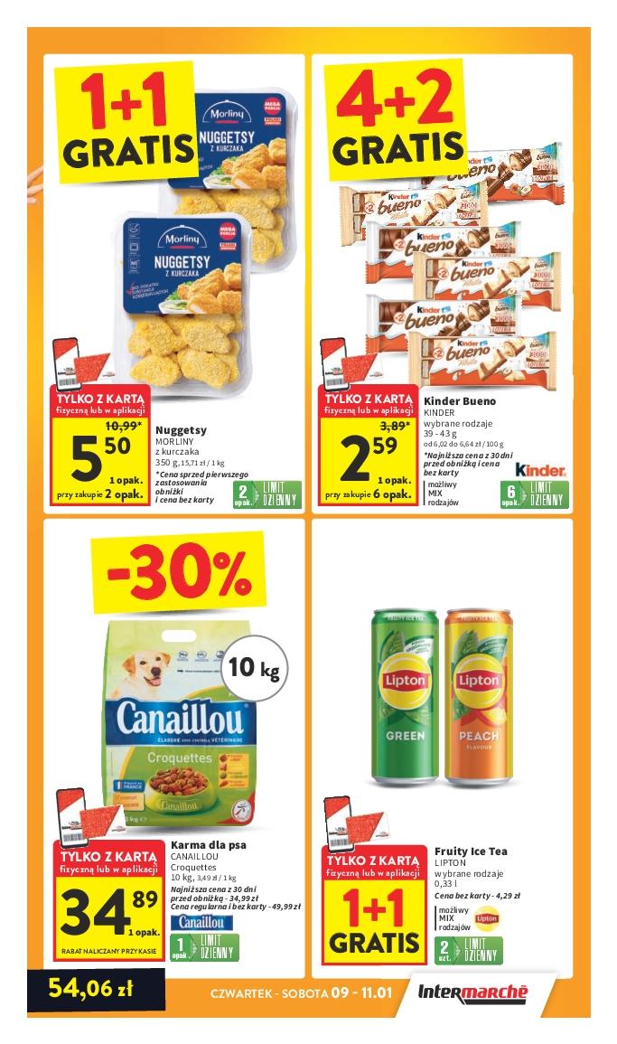 Gazetka promocyjna Intermarche str. 3