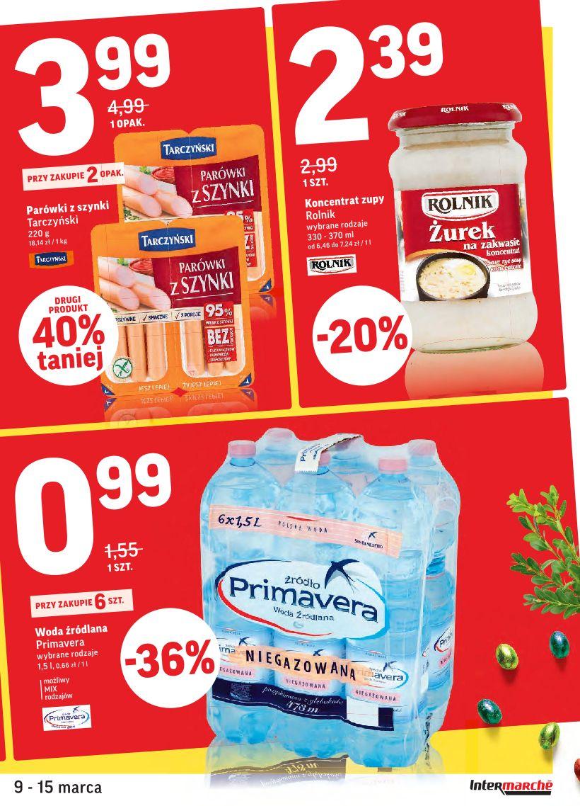 Gazetka promocyjna Intermarche str. 3
