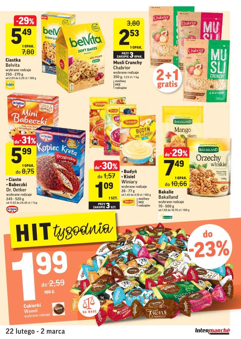 Gazetka promocyjna Intermarche str. 21