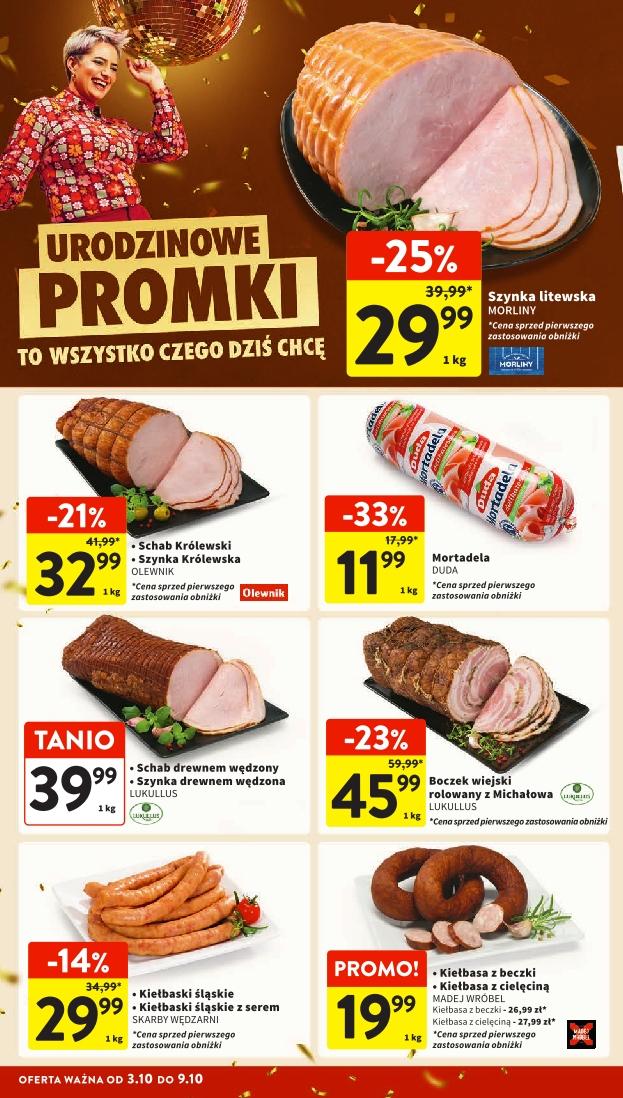 Gazetka promocyjna Intermarche str. 14