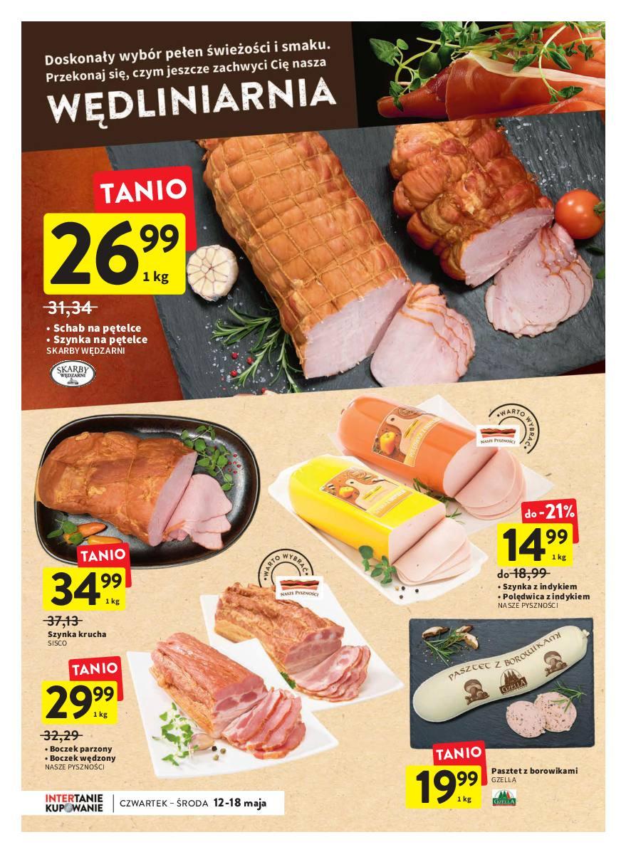 Gazetka promocyjna Intermarche str. 18