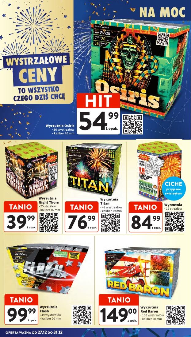 Gazetka promocyjna Intermarche str. 7