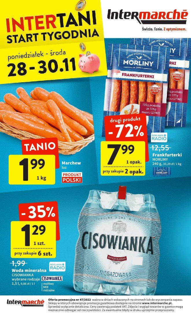 Gazetka promocyjna Intermarche str. 40