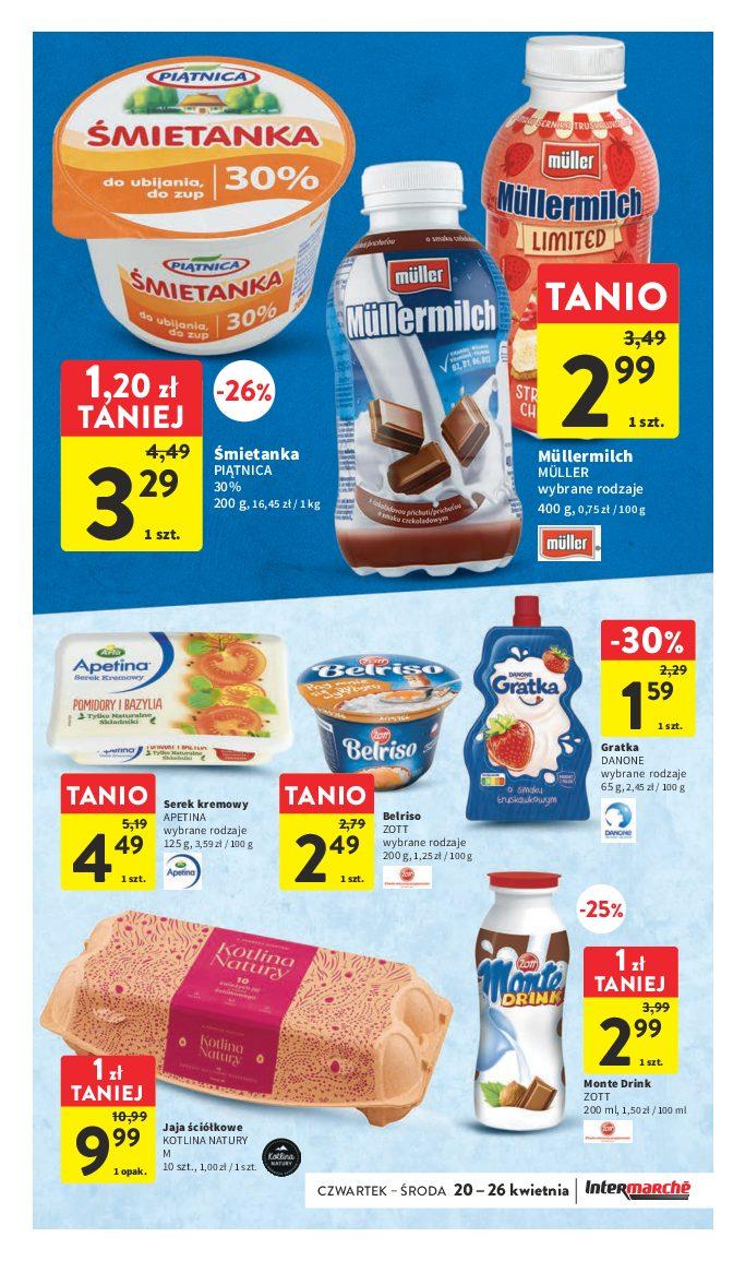 Gazetka promocyjna Intermarche str. 19