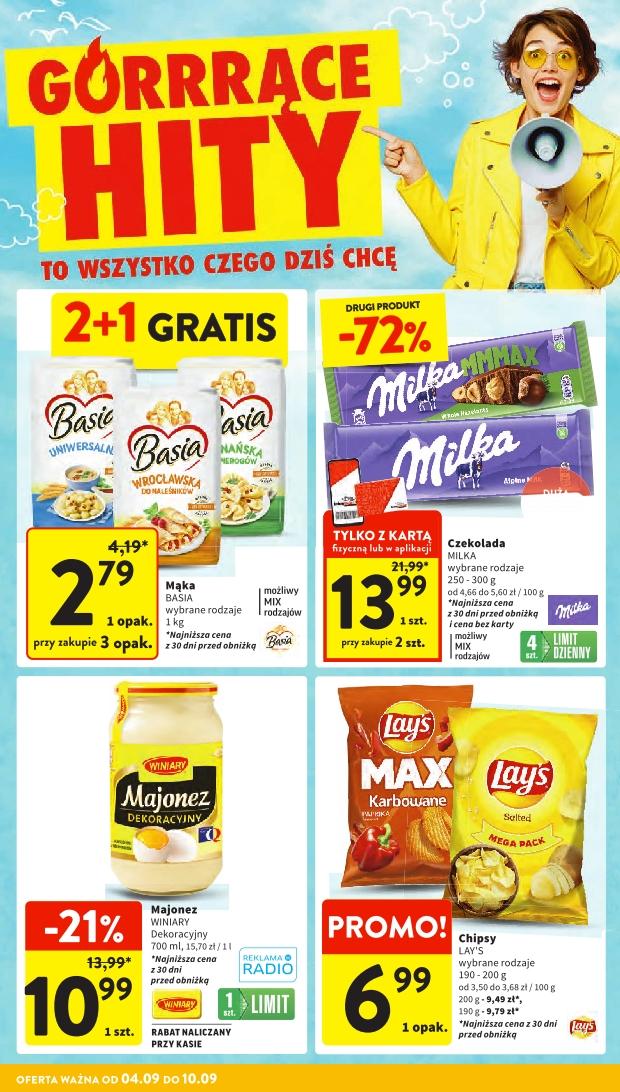 Gazetka promocyjna Intermarche str. 6