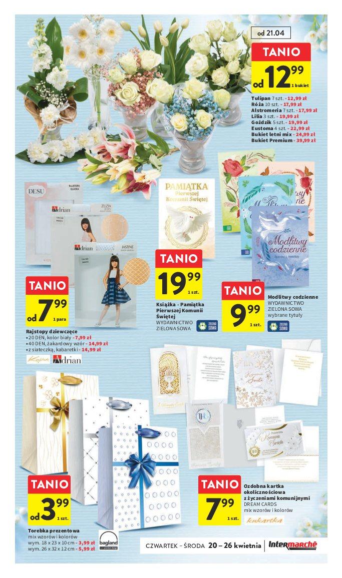 Gazetka promocyjna Intermarche str. 35