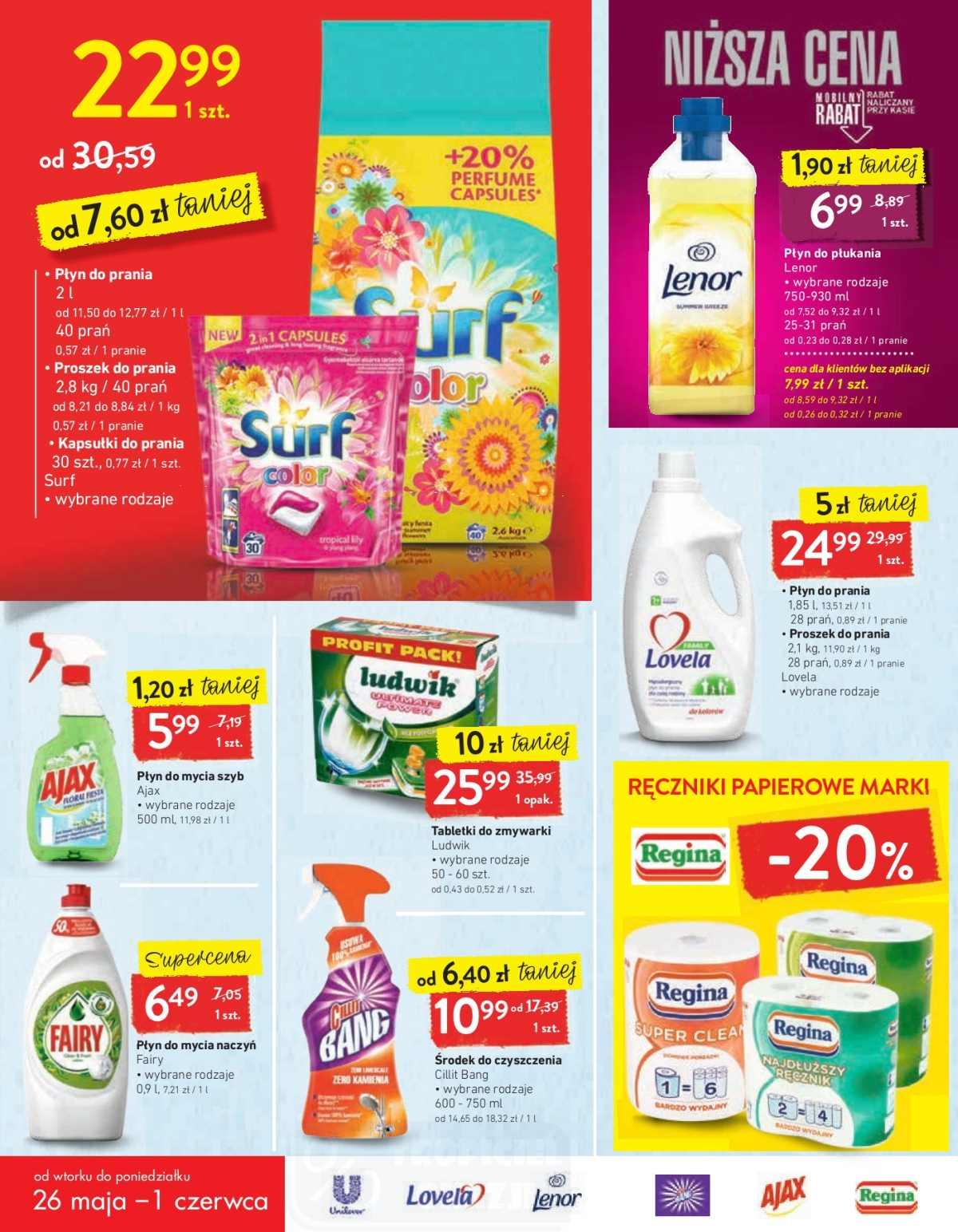 Gazetka promocyjna Intermarche str. 22