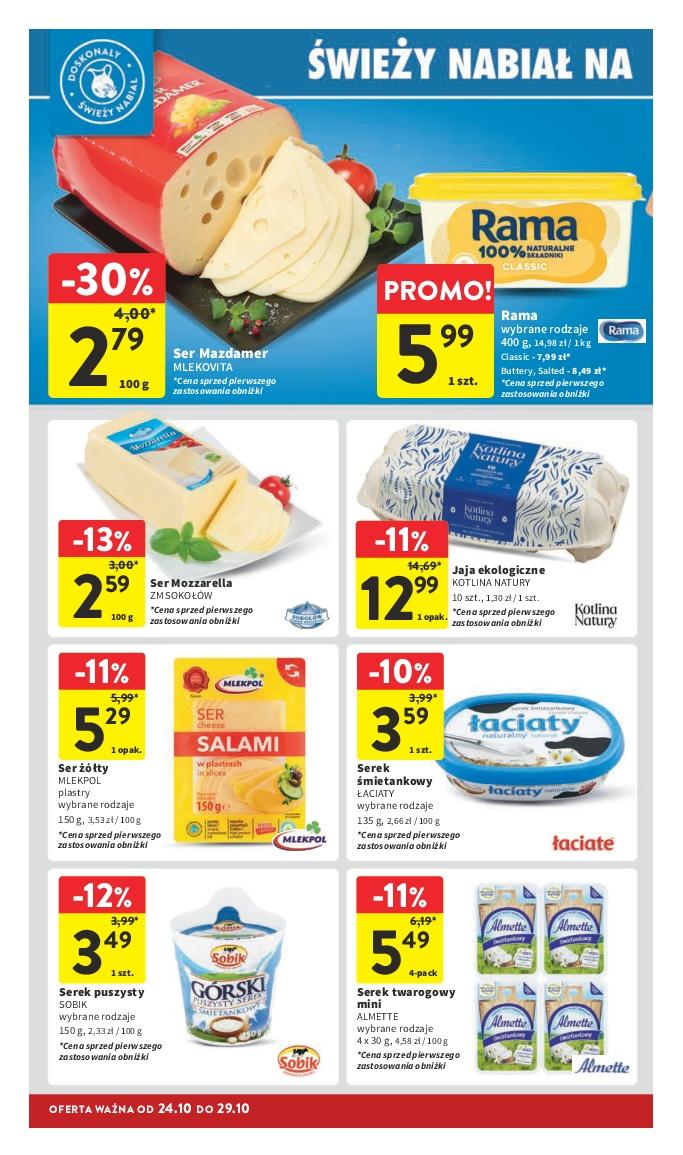 Gazetka promocyjna Intermarche str. 24