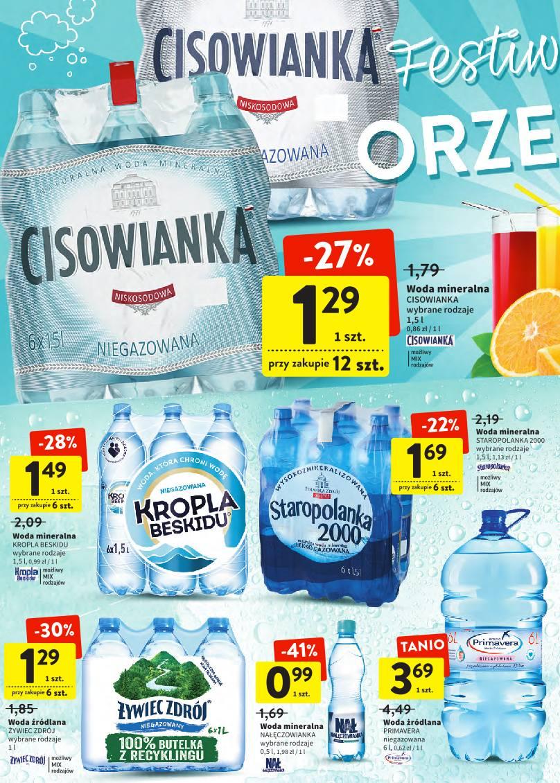 Gazetka promocyjna Intermarche str. 6