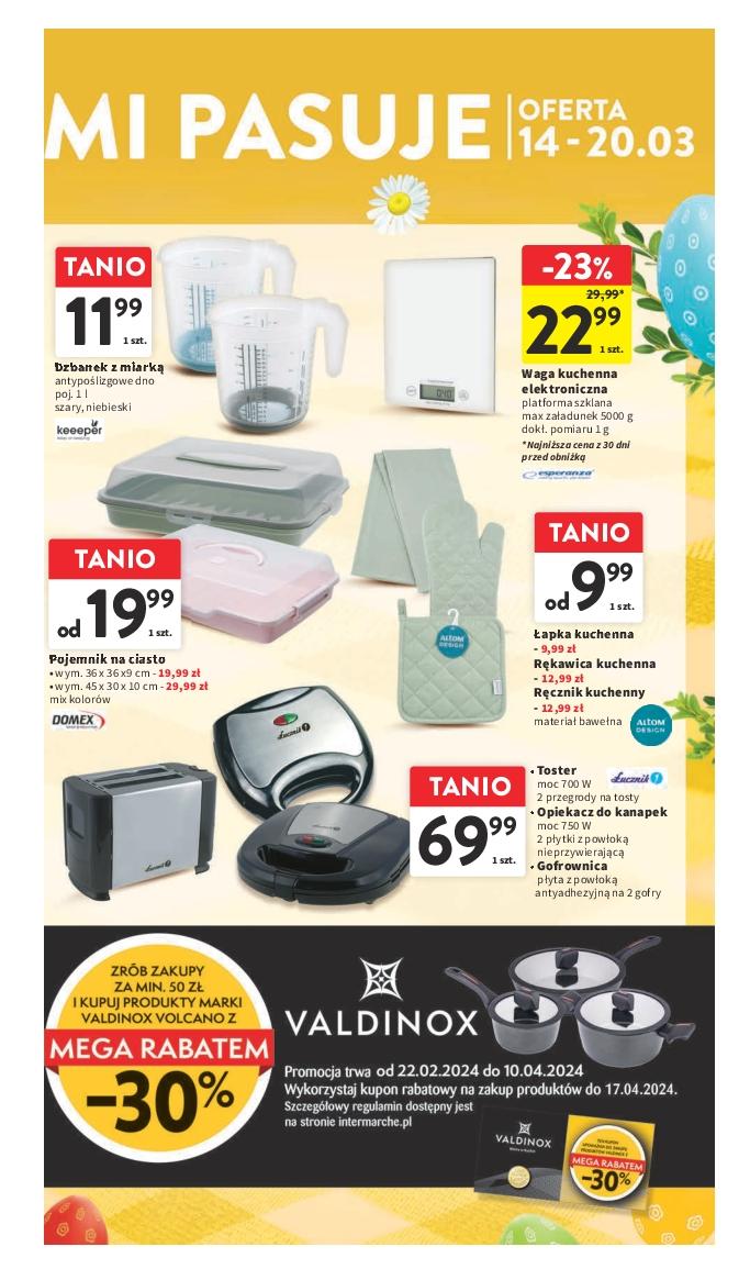 Gazetka promocyjna Intermarche str. 40