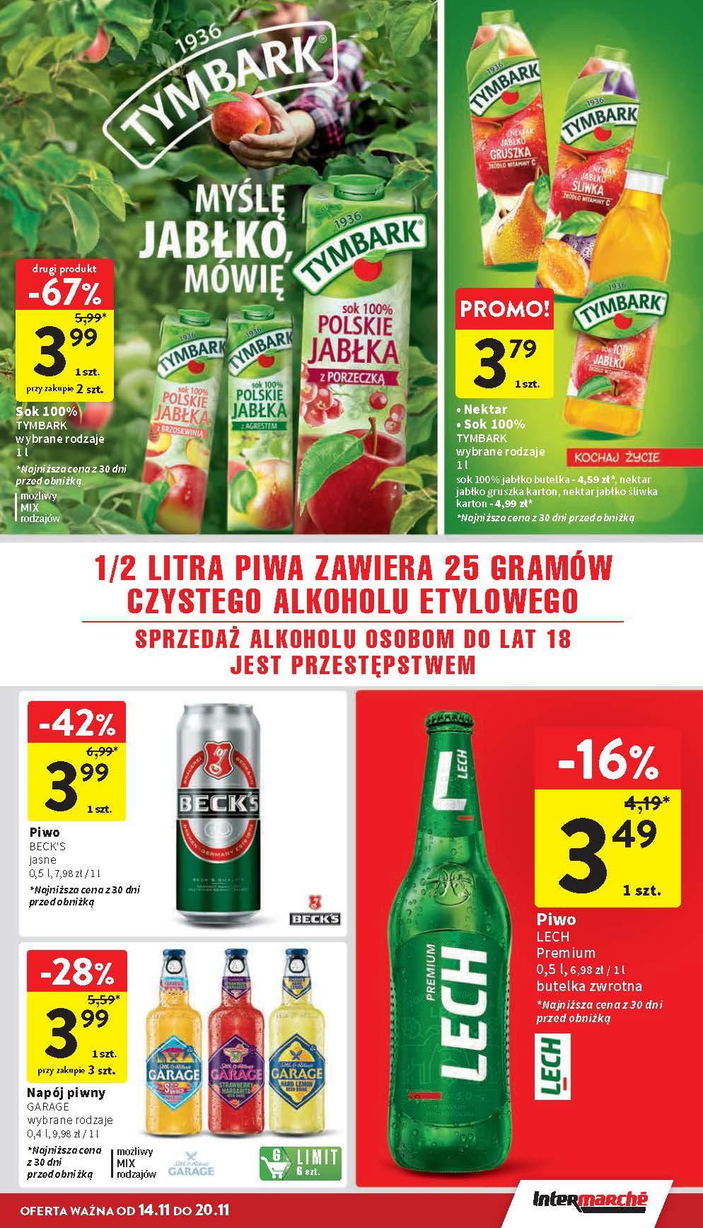 Gazetka promocyjna Intermarche str. 35