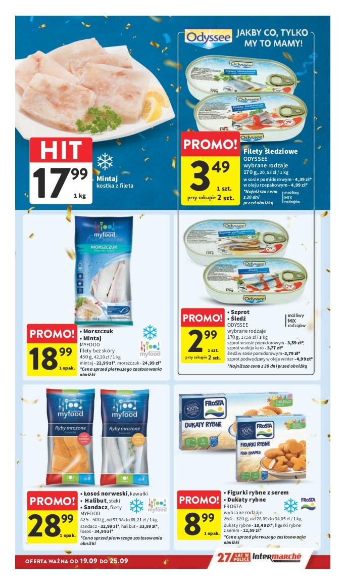 Gazetka promocyjna Intermarche str. 17
