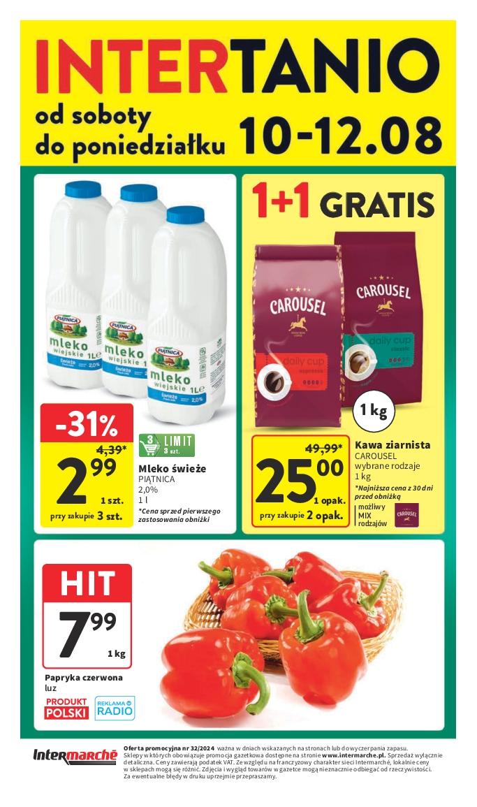 Gazetka promocyjna Intermarche str. 40