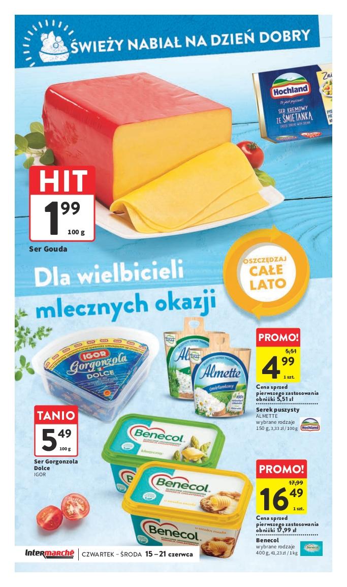 Gazetka promocyjna Intermarche str. 24