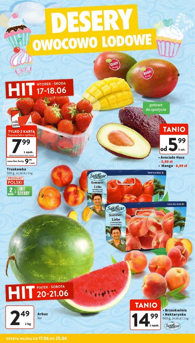 Gazetka promocyjna Intermarche str. 32