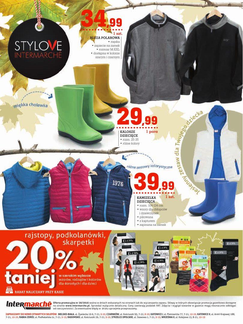 Gazetka promocyjna Intermarche str. 24