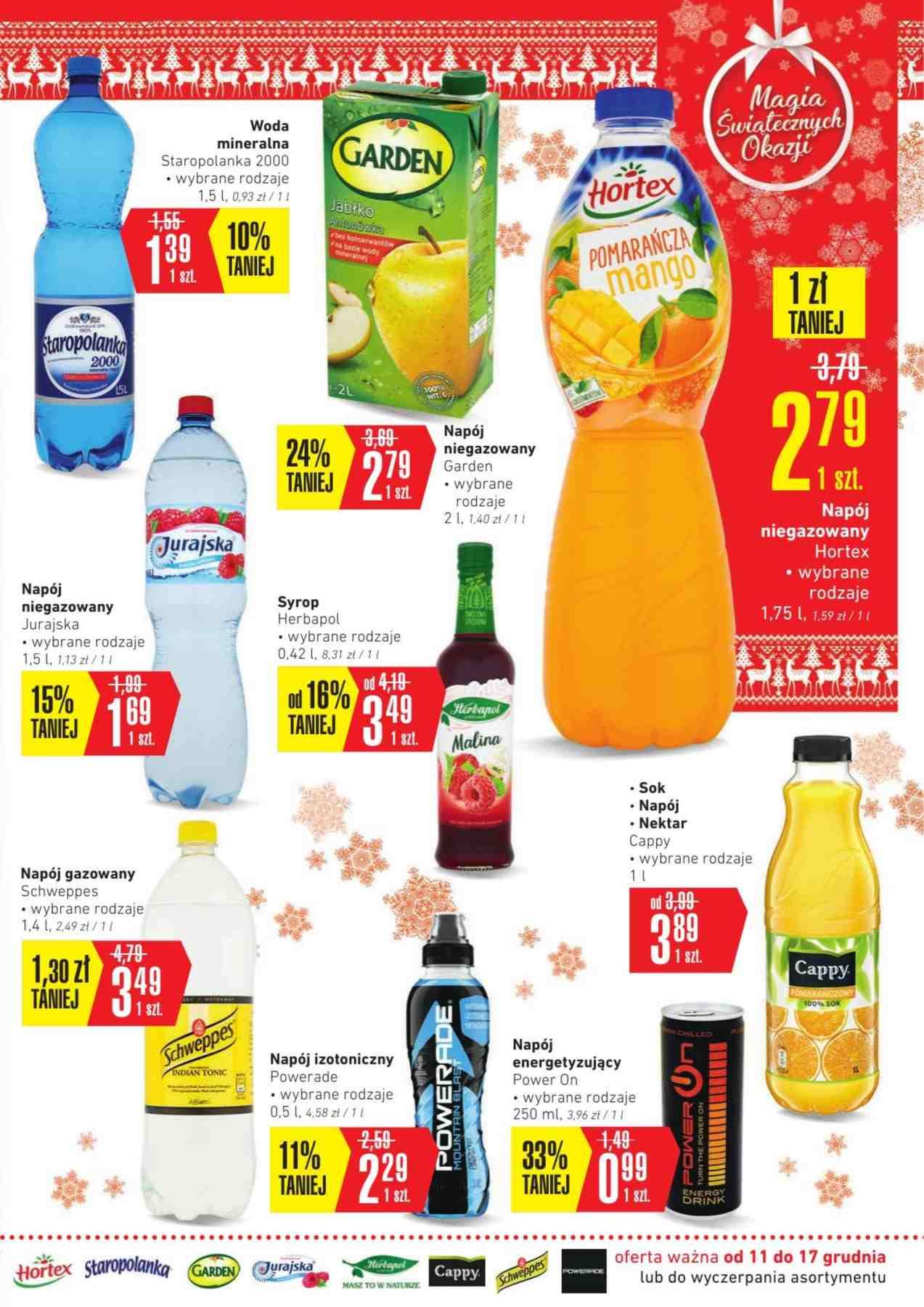 Gazetka promocyjna Intermarche str. 21