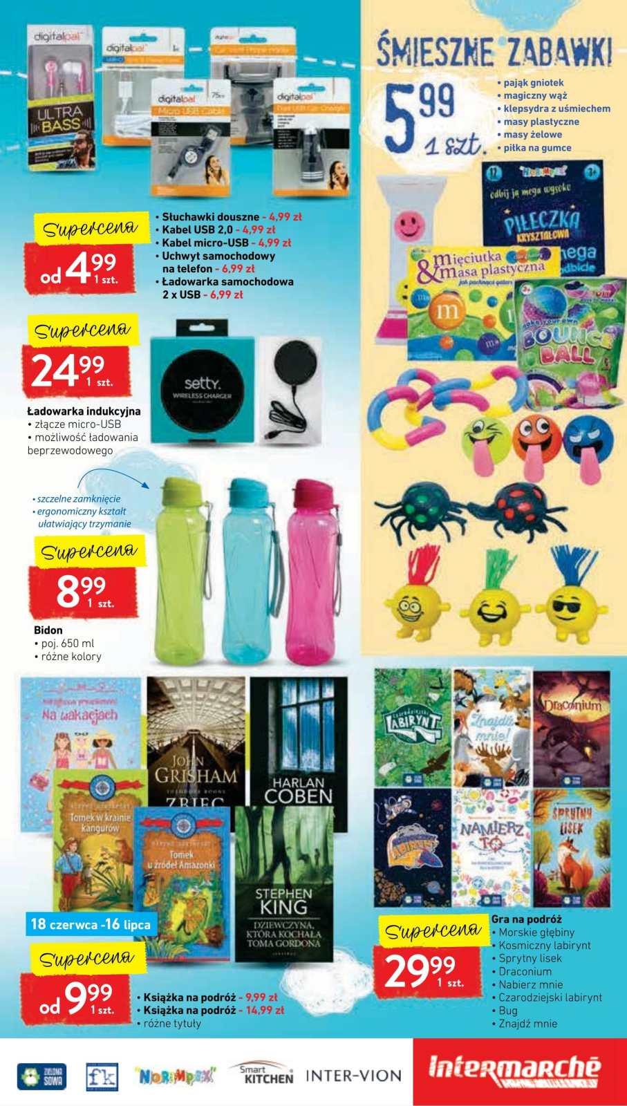Gazetka promocyjna Intermarche str. 27
