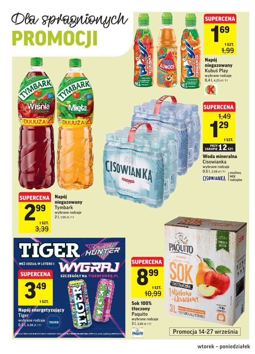 Gazetka promocyjna Intermarche str. 26