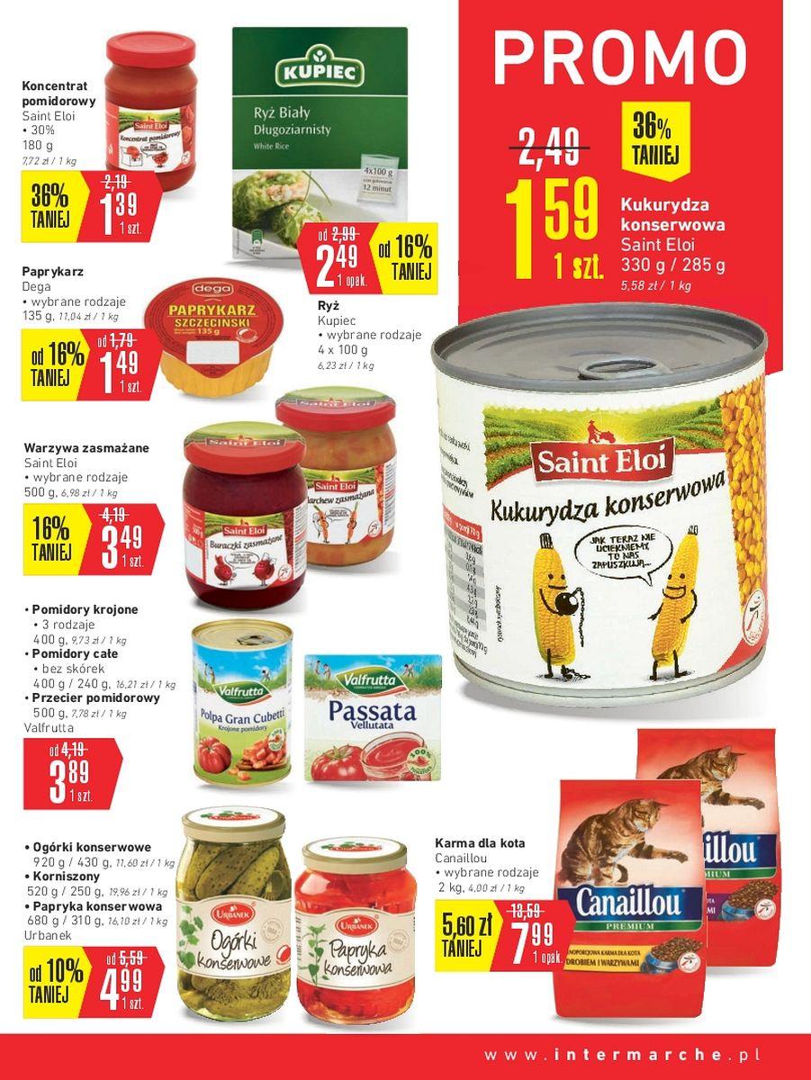 Gazetka promocyjna Intermarche str. 9