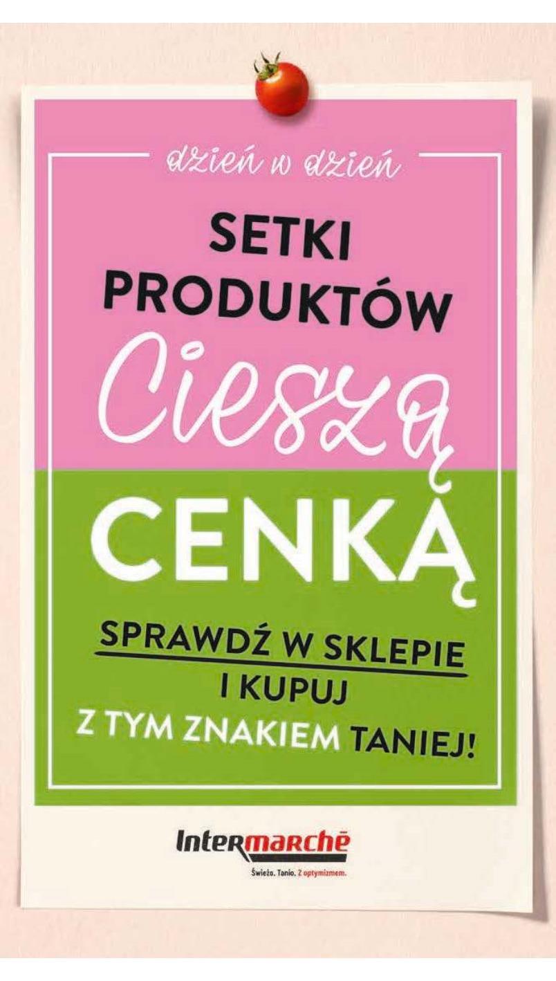 Gazetka promocyjna Intermarche str. 13