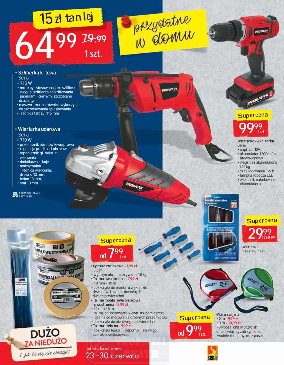 Gazetka promocyjna Intermarche str. 30