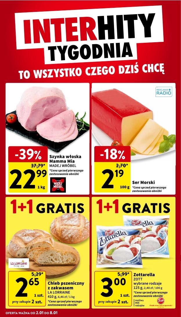 Gazetka promocyjna Intermarche str. 8