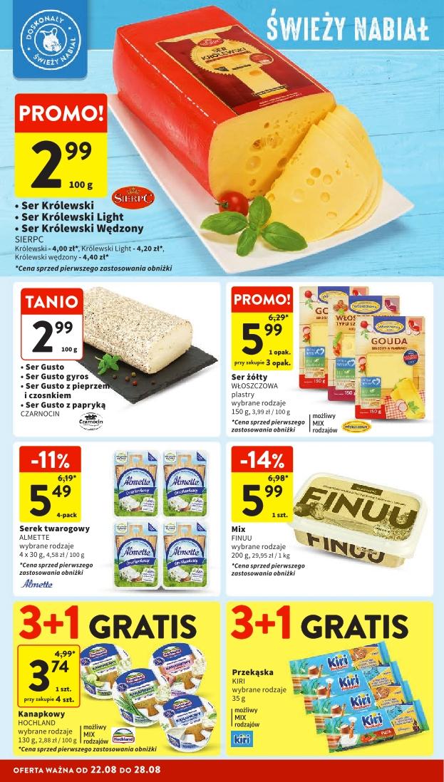 Gazetka promocyjna Intermarche str. 20